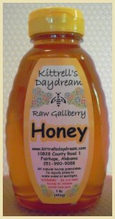 Gallberry Honey