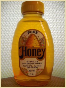 Gallberry Honey