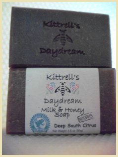 Deep South Citrus Soap without grits