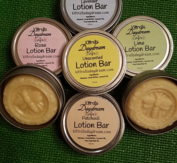 Lotion Bars