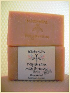 Unscented Soap without grits