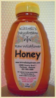 Wildflower Honey