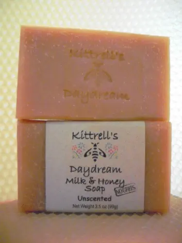 Unscented Soap without Grits