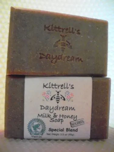 Patchouli Soap without Grits