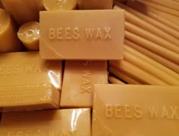 Pure Beeswax