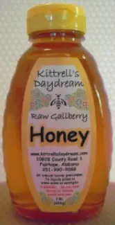 Gallberry Honey