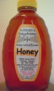 Wildflower Honey
