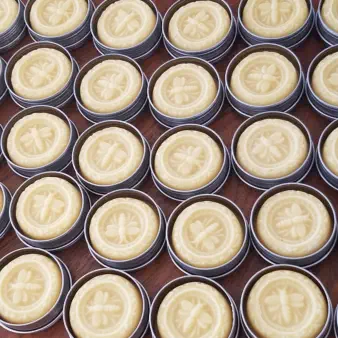 Daydream Lotion Bars